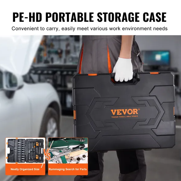 VEVOR Mechanical Tool Kit And Sleeve Kit