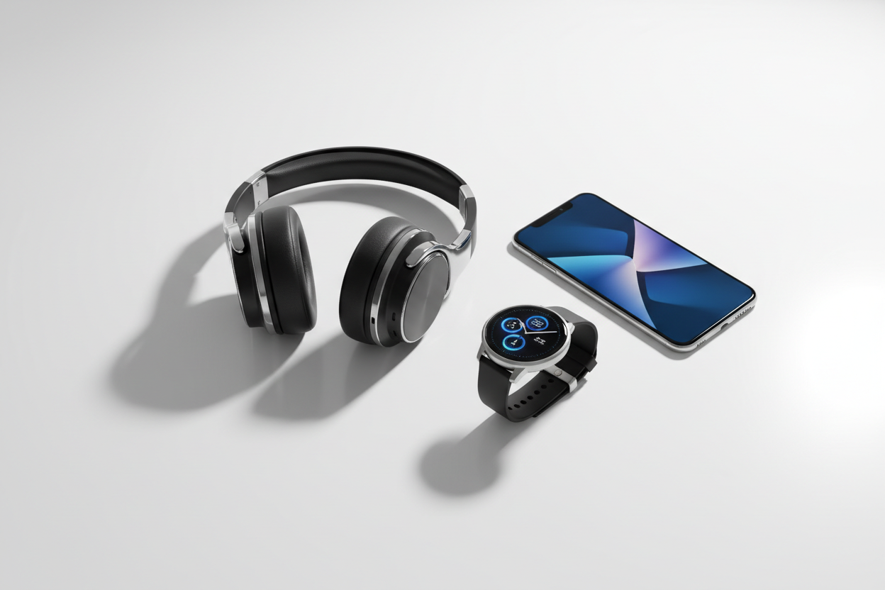 GENERATE ME ELECTRONICS FOR ADS