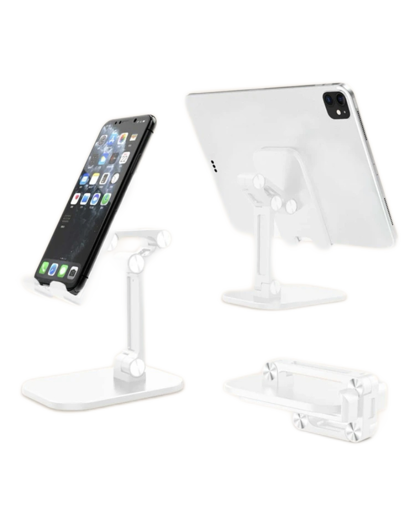 Tablet Stand Holder Adjustable Portable Desktop Holder Dock